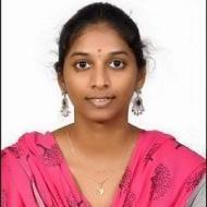 Supriyanka R. BTech Tuition trainer in Chennai