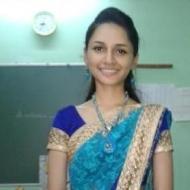 Harshali B. Engineering Diploma Tuition trainer in Mumbai