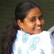 V.n.Geetha Selva Gangai BSc Tuition trainer in Chennai