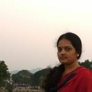 Dhaarini A. Class I-V Tuition trainer in Chennai