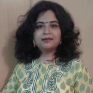 Dr. Pragati Sinha Saxena BTech Tuition trainer in Noida