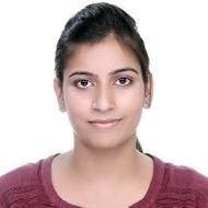 Sweta S. Class 10 trainer in Jaipur