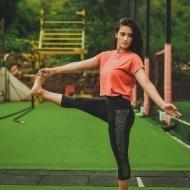 Pooja C. Yoga trainer in Gurgaon