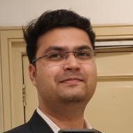 Shravil Gupta Tableau trainer in Noida