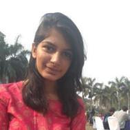 Kritika r. Class 11 Tuition trainer in Kolkata