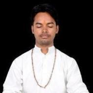 Rajnish Kumar Tiwari Yoga trainer in Lucknow