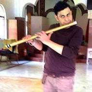 Yogesh Chawla Flute trainer in Noida
