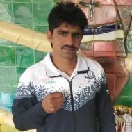Rahul Phougat Boxing trainer in Rohtak