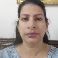 Priya V. Class 11 Tuition trainer in Hyderabad