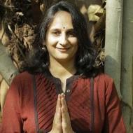 Mrudula K. Yoga trainer in Pune