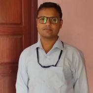 Abhishek Kumar Class 10 trainer in Kochi