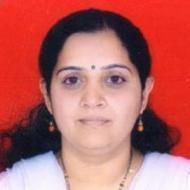 Rashmi Bagul Class 6 Tuition trainer in Nashik