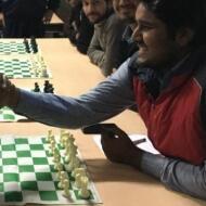 SHIVAM SHANTNU SHARMA Chess trainer in Sonipat
