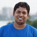 Anup Kundu BTech Tuition trainer in Mumbai