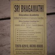 Sri Bhagawathi Education Academy BCom Tuition institute in Rangareddy