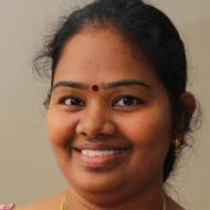 Kalaivani S. Tamil Language trainer in Chennai