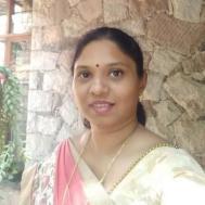 Anita L. Class I-V Tuition trainer in Bangalore