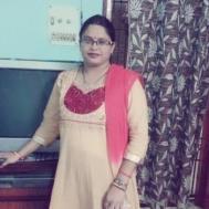 Soumya M. Nursery-KG Tuition trainer in Jamshedpur