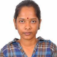 Priyanka K. Spoken English trainer in Chennai