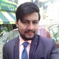Krishna Singh Amazon Web Services trainer in Jhunkat