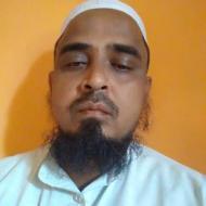 Sayed Mohammed Quasim Urdu language trainer in Cuttack