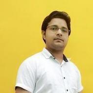 Lokendra Kumar Gaur Class 10 trainer in Delhi