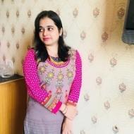 Anjali B. Class I-V Tuition trainer in Ghaziabad