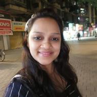 Priyanka Pankaj Dharamshi Abacus trainer in Mumbai