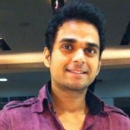 Ashwin Shetty Class 9 Tuition trainer in Mumbai
