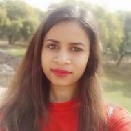 Pooja P. Class 10 trainer in Noida