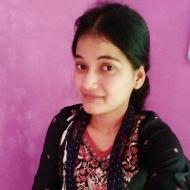 Shalini G. BSc Tuition trainer in Delhi