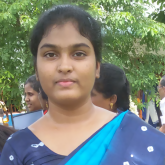 Silviya M. Class 10 trainer in Chennai