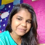 Shreya S. Class I-V Tuition trainer in Ranchi