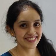 Kanika S. BSc Tuition trainer in Delhi