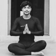 Yogesh Sahni Yoga trainer in Delhi