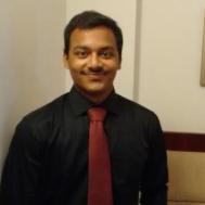 Nedunuru Abhinay Insurance trainer in Hyderabad