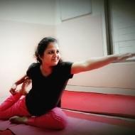 Vijeta M. Yoga trainer in Kalyan