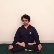 Tushar Sharms Yoga trainer in Delhi