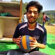 Ankit Rawat Volleyball trainer in Delhi