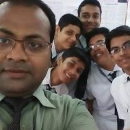 Abhishek Ghosh Class 12 Tuition trainer in Kolkata