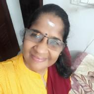Rajasree Narayanan Class 11 Tuition trainer in Kochi