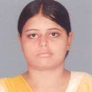 Vaishali Nursery-KG Tuition trainer in Delhi