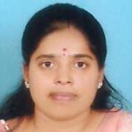 Priya R. Class 10 trainer in Chennai
