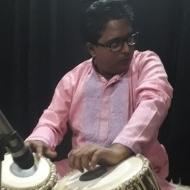 Joydeep Dasgupta Tabla trainer in Kolkata