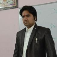 Ranjeet K. Class 12 Tuition trainer in Bhopal