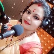 Baishali Chakraborty Vocal Music trainer in Kolkata
