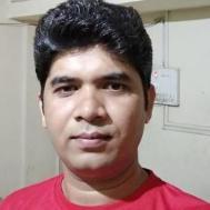 Manjeet Kumar Java trainer in Pune