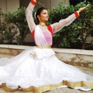 Shubangi Dance trainer in Patiala