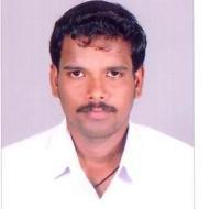 Bharathiraja BTech Tuition trainer in Chennai