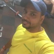 Saddam Malek Gym trainer in Vadodara